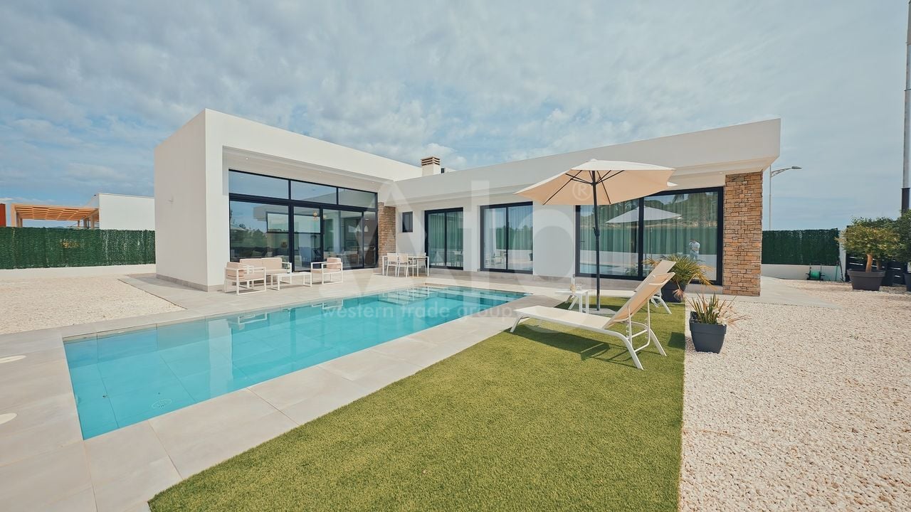 3 Schlafzimmer Villa in Calasparra - HL67838 - Foto - 36