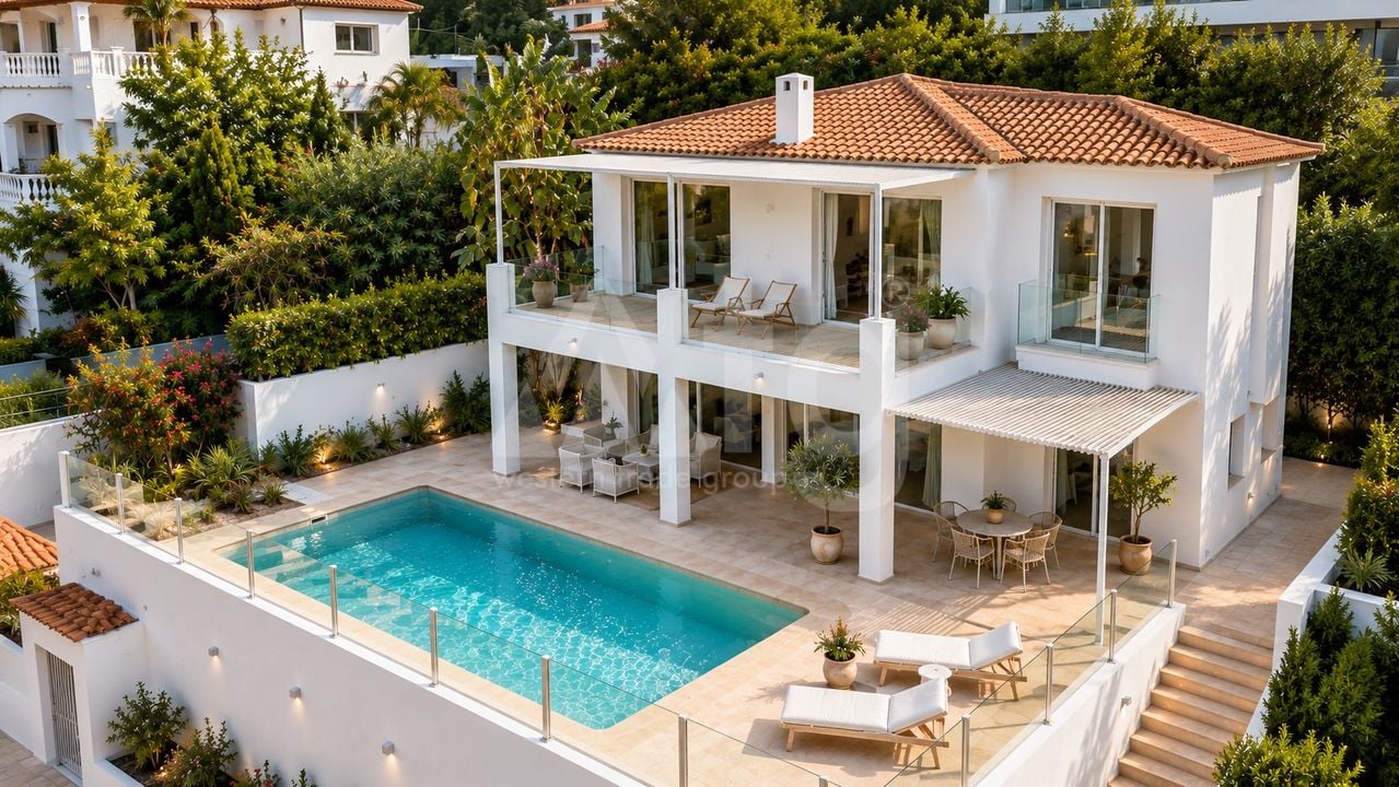 Villa de 3 chambres à Altea Hills - TSH59763 - Photo - 1