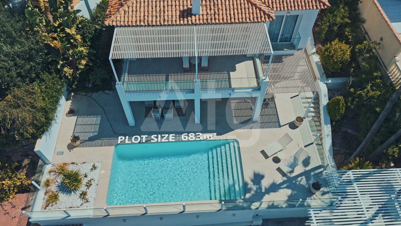 Villa de 3 chambres à Altea Hills - TSH59763 - Photo - 9