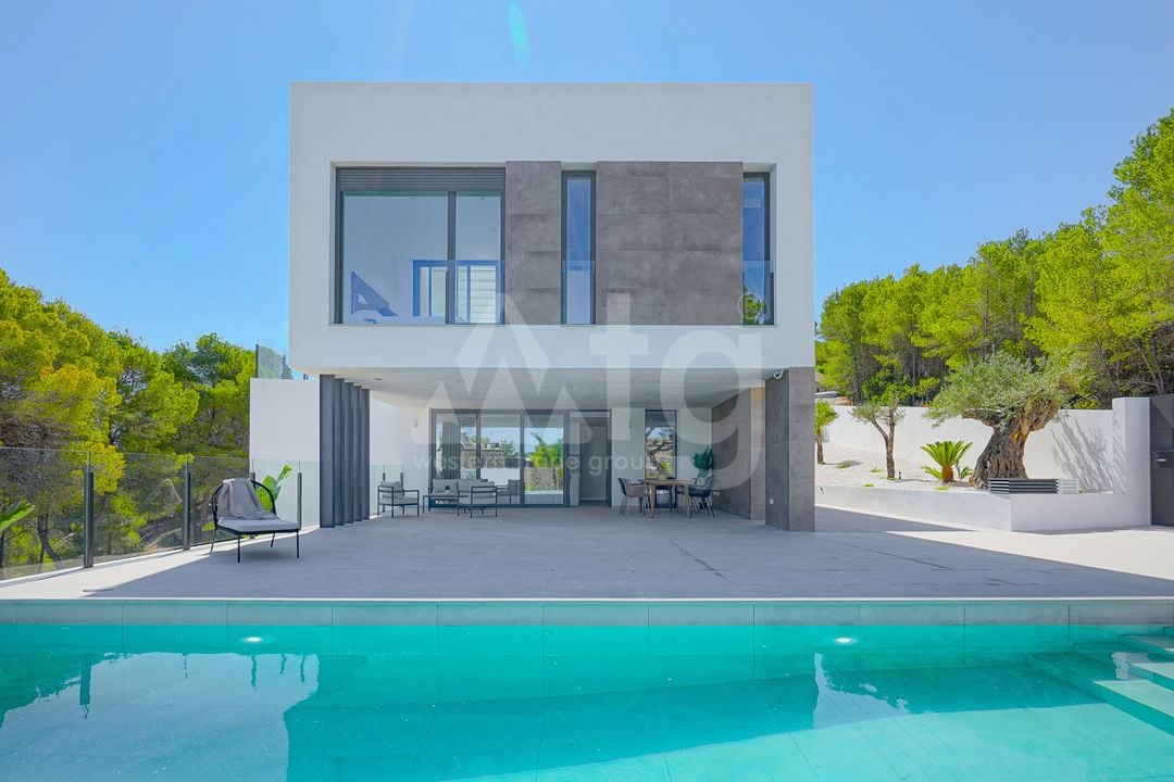 4 Schlafzimmer Villa in Moraira - CEL59850 - Foto - 2