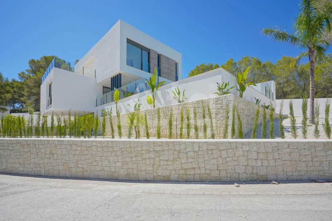 4 Schlafzimmer Villa in Moraira - CEL59850 - Foto - 36