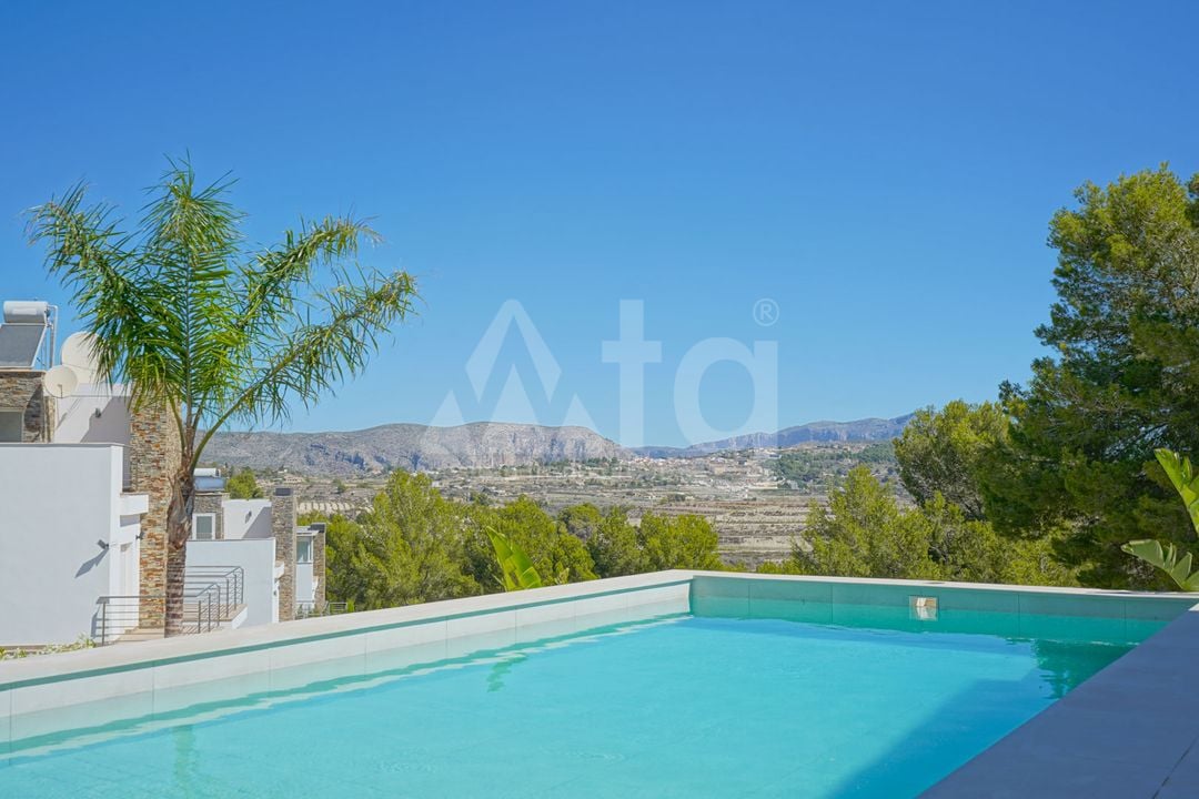 4 Schlafzimmer Villa in Moraira - CEL59850 - Foto - 3