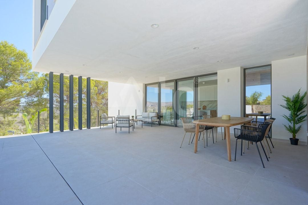 4 Schlafzimmer Villa in Moraira - CEL59850 - Foto - 27