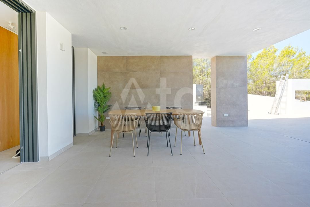 4 Schlafzimmer Villa in Moraira - CEL59850 - Foto - 28