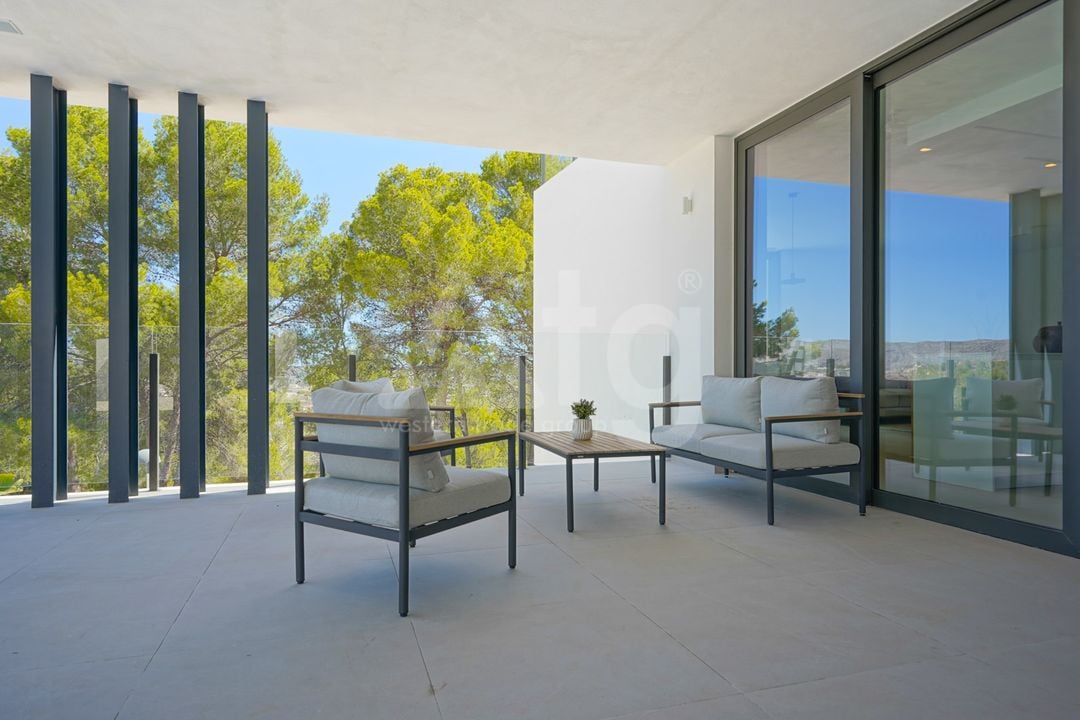 4 Schlafzimmer Villa in Moraira - CEL59850 - Foto - 29
