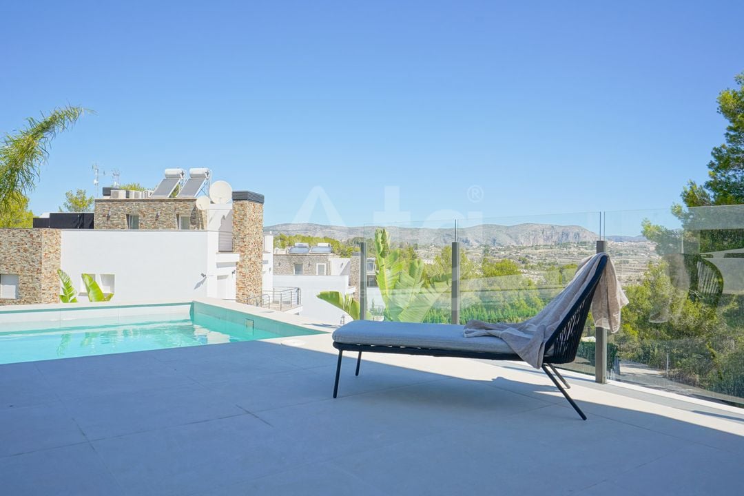 4 Schlafzimmer Villa in Moraira - CEL59850 - Foto - 4