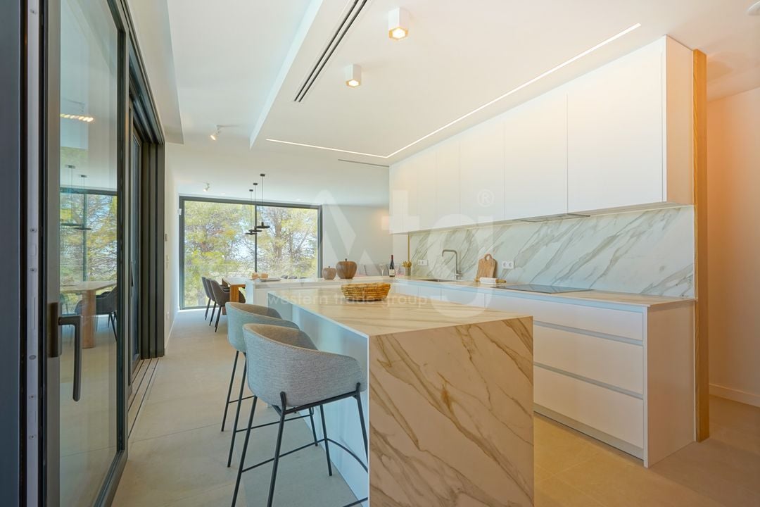 4 Schlafzimmer Villa in Moraira - CEL59850 - Foto - 10