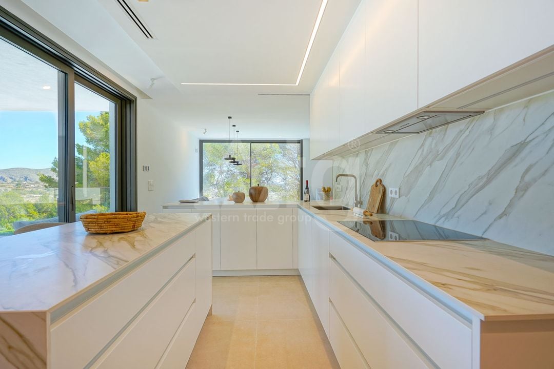 4 Schlafzimmer Villa in Moraira - CEL59850 - Foto - 11
