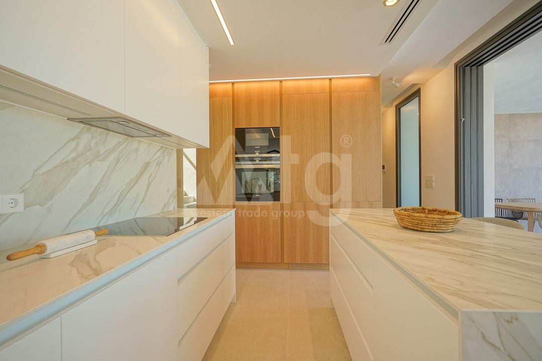 4 Schlafzimmer Villa in Moraira - CEL59850 - Foto - 12