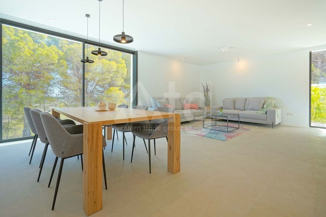 4 Schlafzimmer Villa in Moraira - CEL59850 - Foto - 5