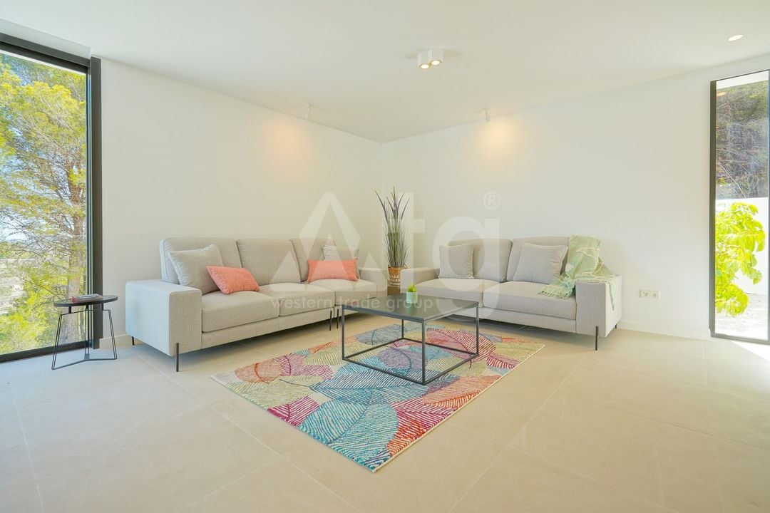 4 Schlafzimmer Villa in Moraira - CEL59850 - Foto - 6