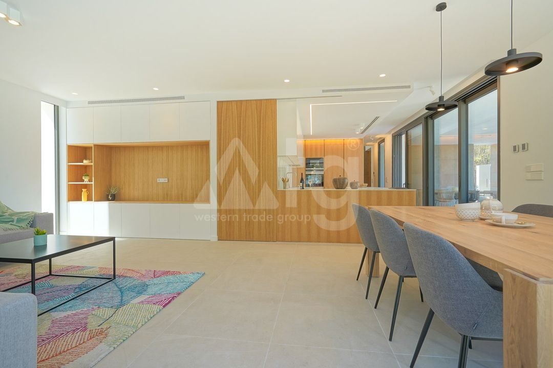 4 Schlafzimmer Villa in Moraira - CEL59850 - Foto - 7
