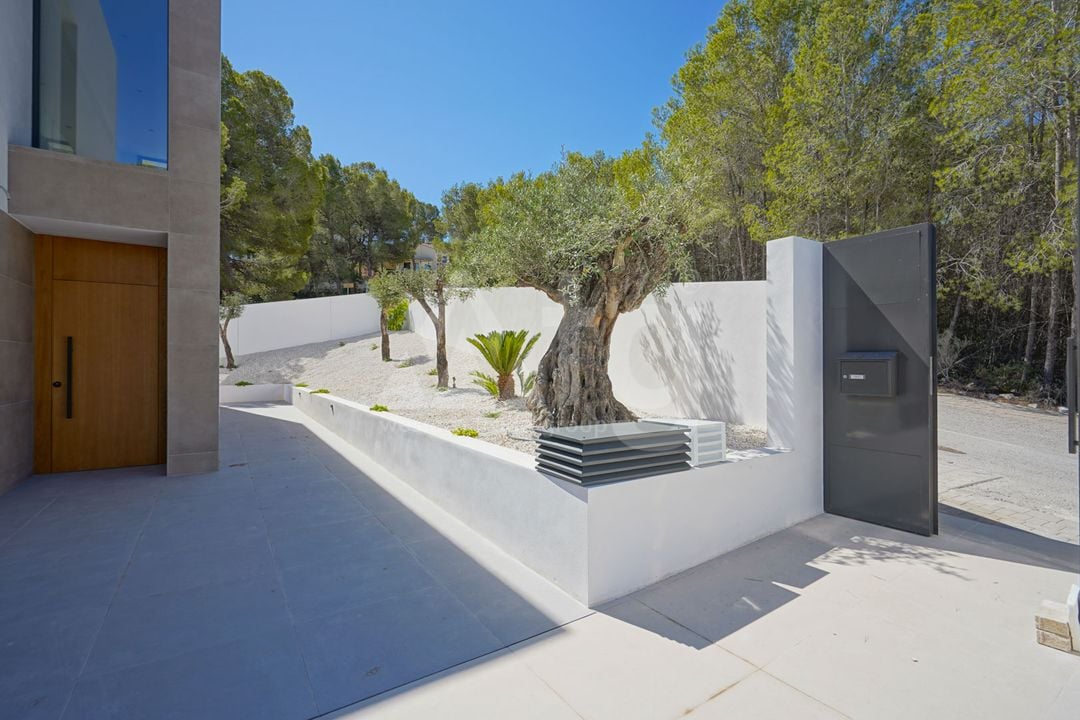 4 Schlafzimmer Villa in Moraira - CEL59850 - Foto - 35