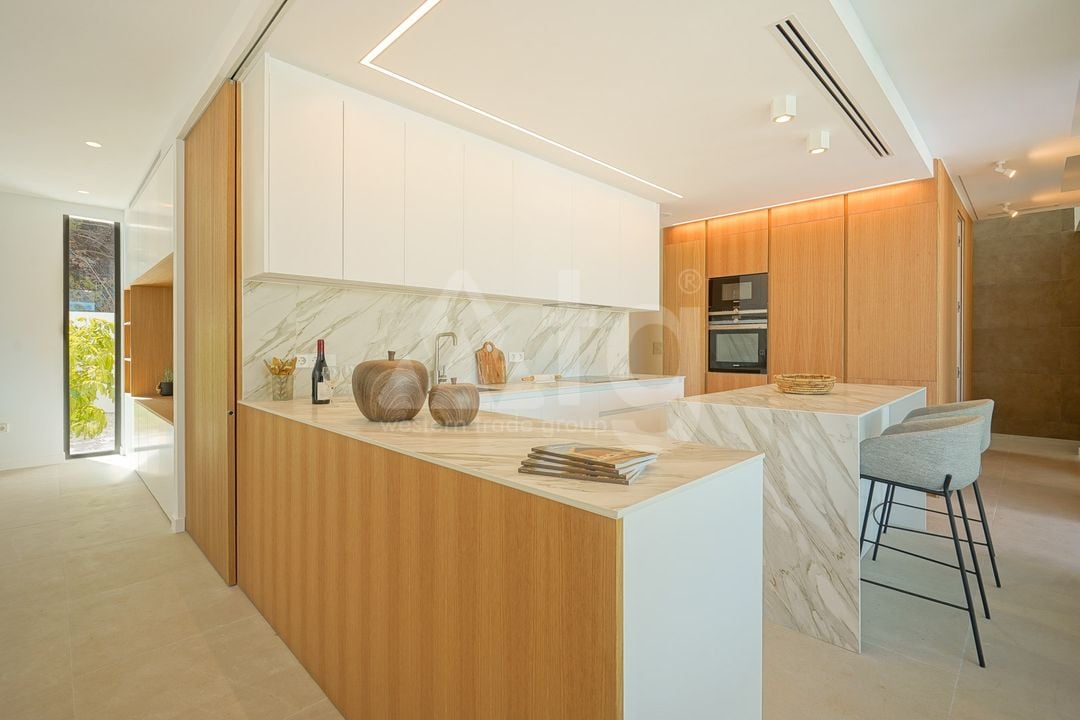 4 Schlafzimmer Villa in Moraira - CEL59850 - Foto - 8
