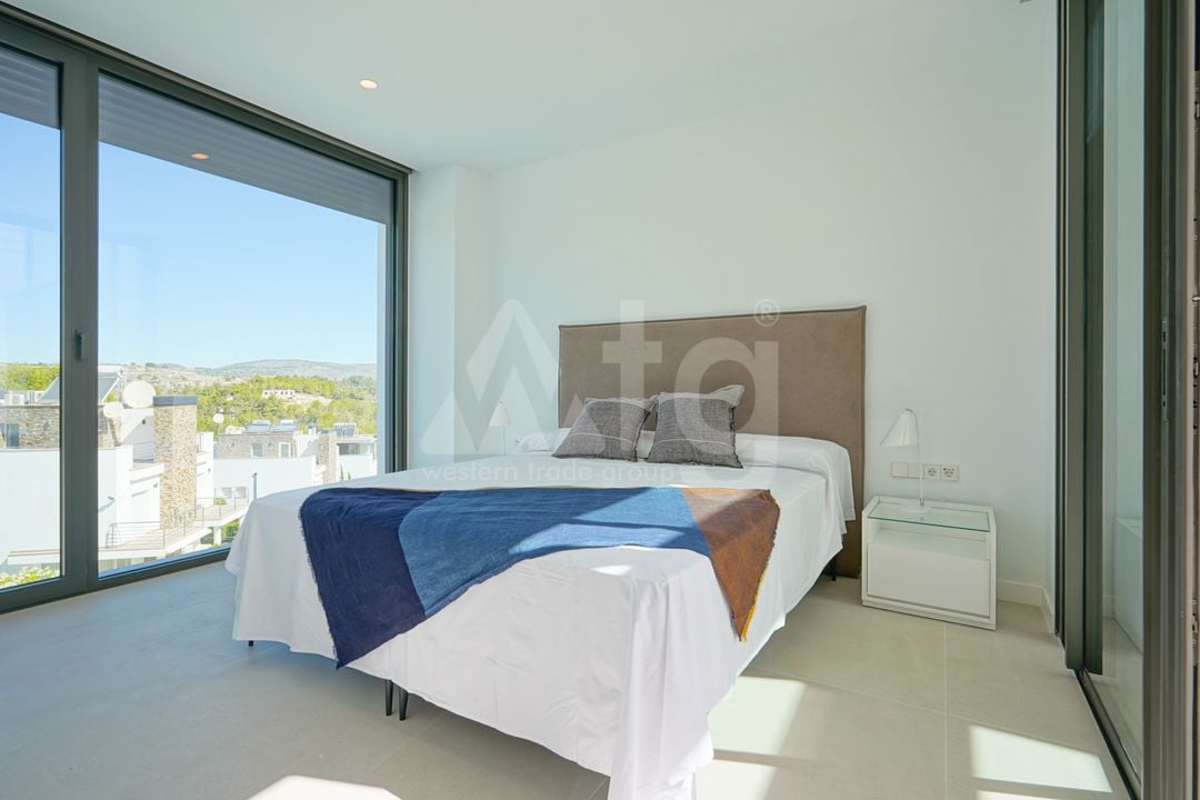 4 Schlafzimmer Villa in Moraira - CEL59850 - Foto - 16