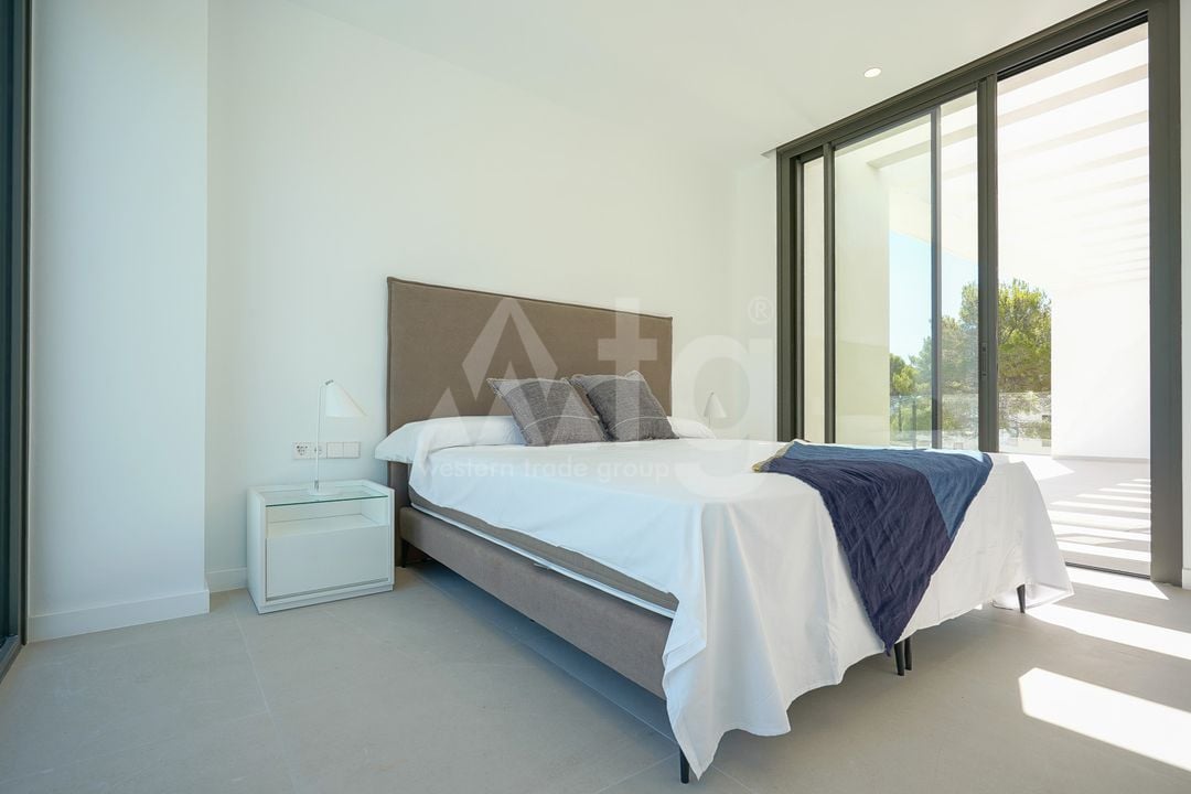 4 Schlafzimmer Villa in Moraira - CEL59850 - Foto - 15