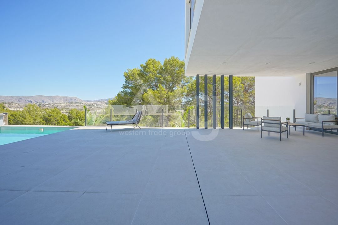 4 Schlafzimmer Villa in Moraira - CEL59850 - Foto - 30