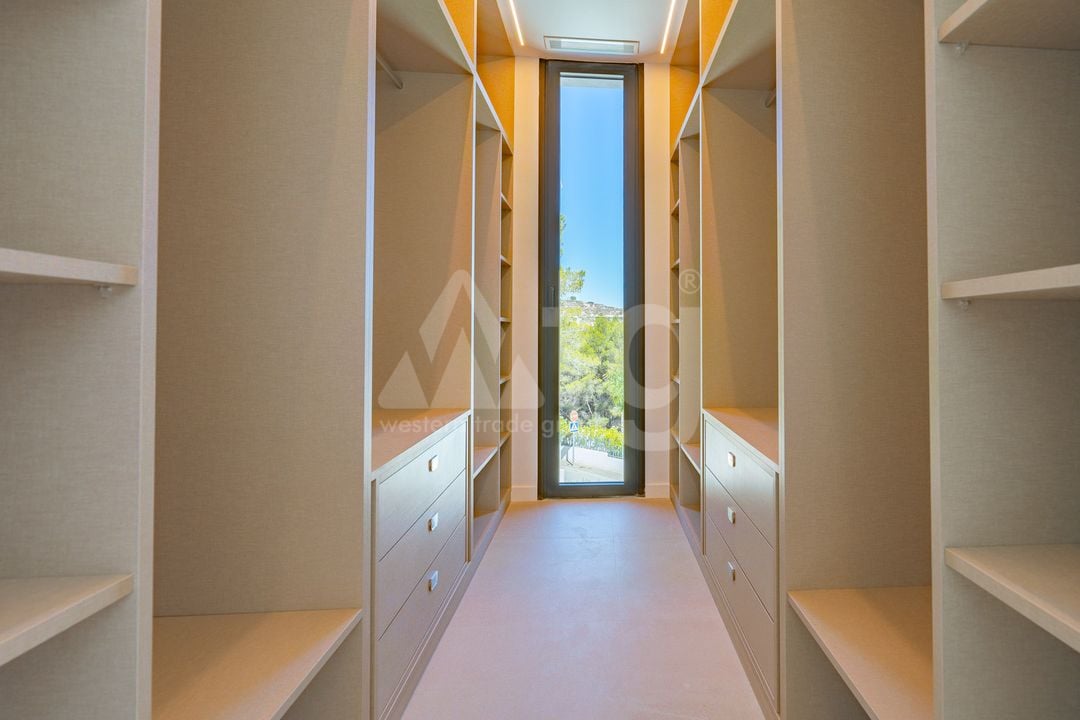 4 Schlafzimmer Villa in Moraira - CEL59850 - Foto - 17