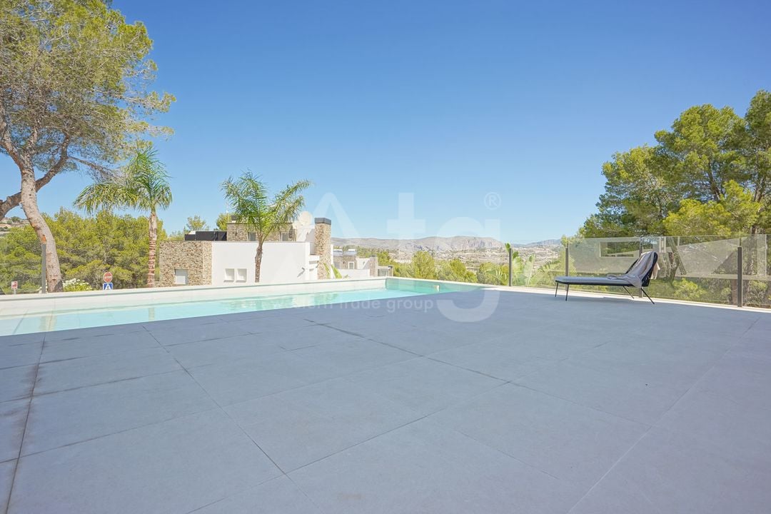 4 Schlafzimmer Villa in Moraira - CEL59850 - Foto - 31