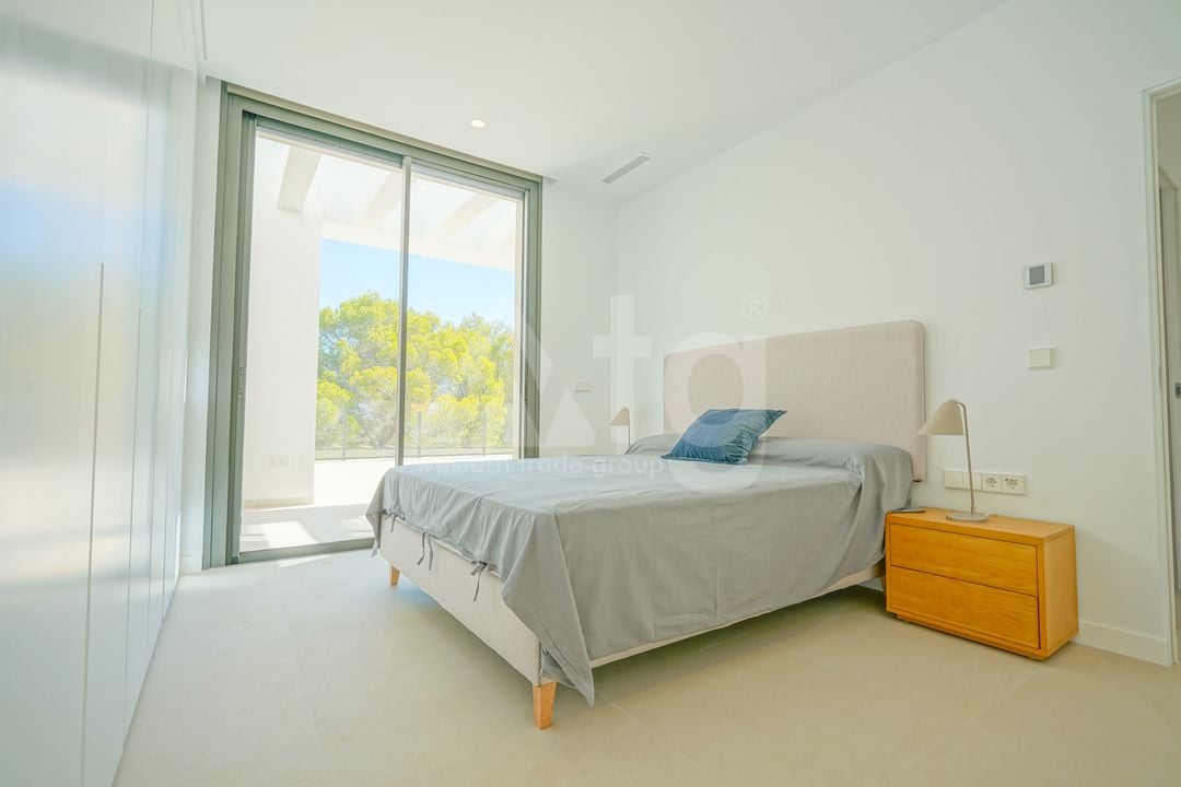 4 Schlafzimmer Villa in Moraira - CEL59850 - Foto - 18