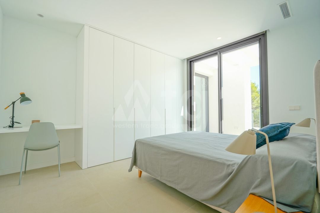 4 Schlafzimmer Villa in Moraira - CEL59850 - Foto - 19