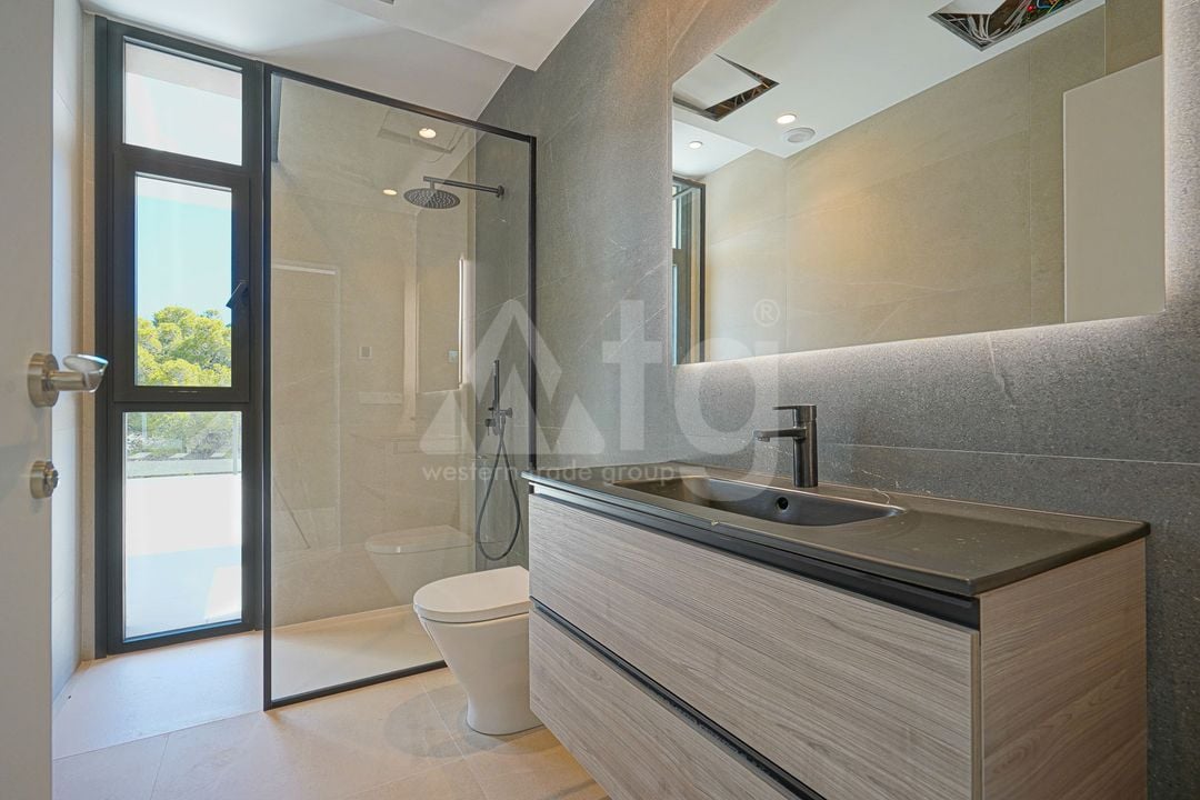 4 Schlafzimmer Villa in Moraira - CEL59850 - Foto - 24