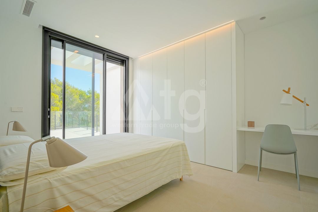 4 Schlafzimmer Villa in Moraira - CEL59850 - Foto - 21