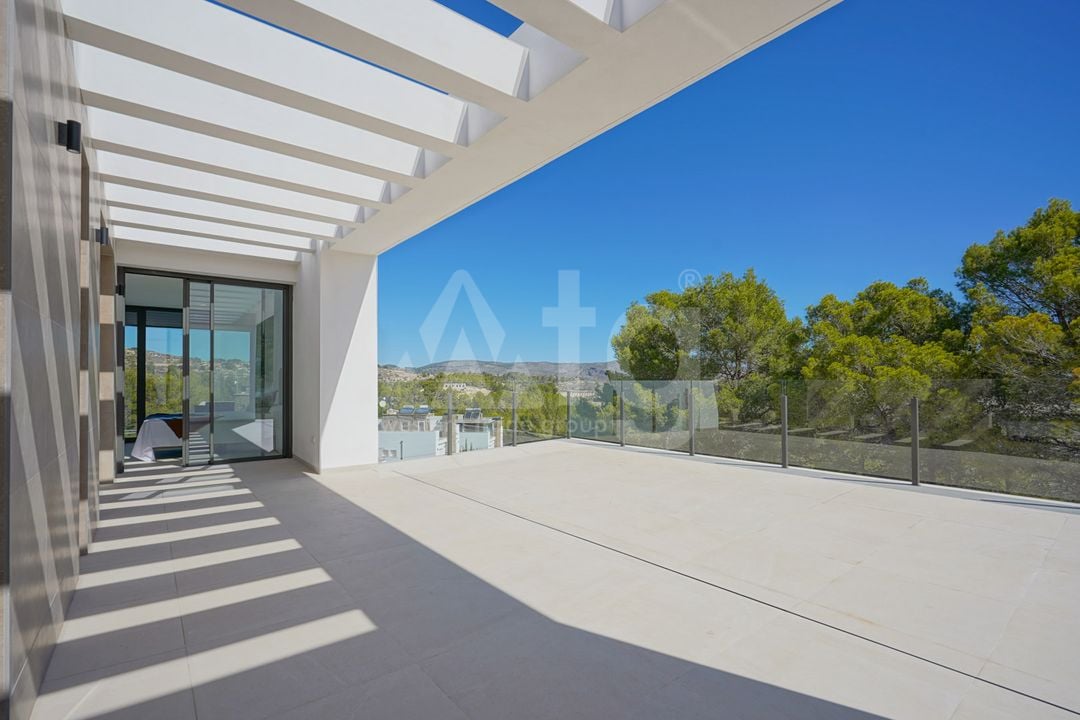 4 Schlafzimmer Villa in Moraira - CEL59850 - Foto - 32