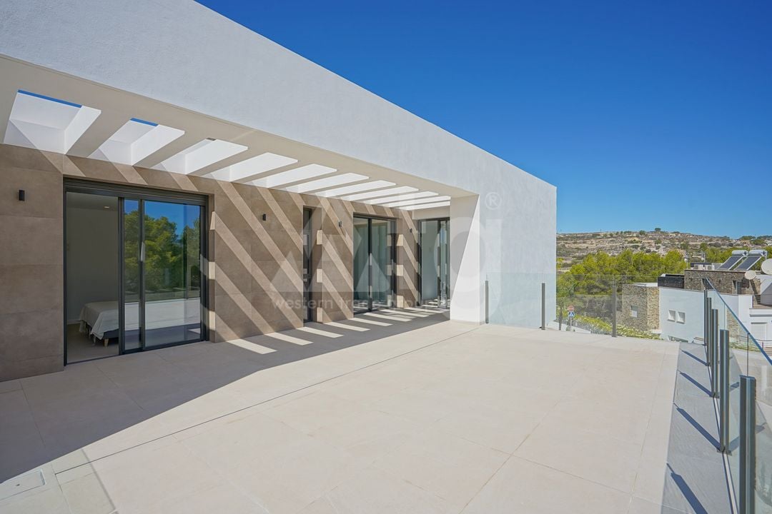 4 Schlafzimmer Villa in Moraira - CEL59850 - Foto - 34