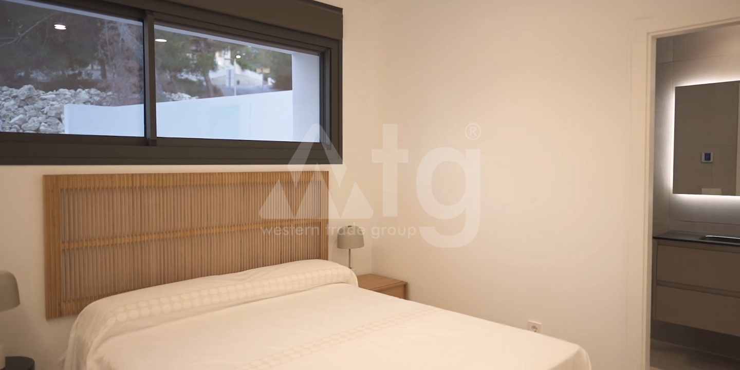 4 Schlafzimmer Villa in Moraira - CEL59850 - Foto - 22