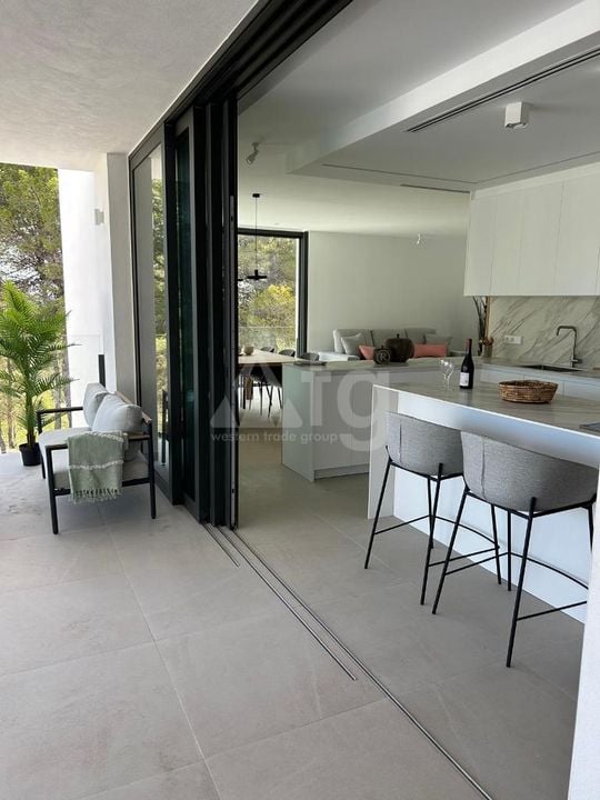 4 Schlafzimmer Villa in Moraira - CEL59850 - Foto - 26