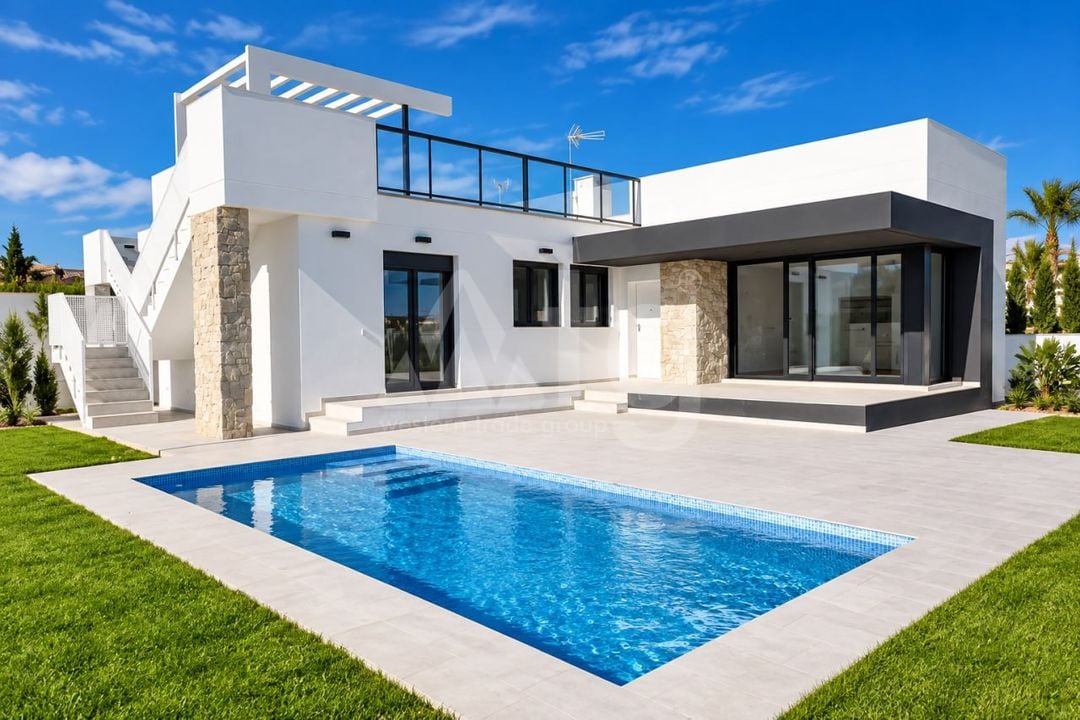 3 bedroom Villa in Els Poblets - VP108341 - Photo - 1