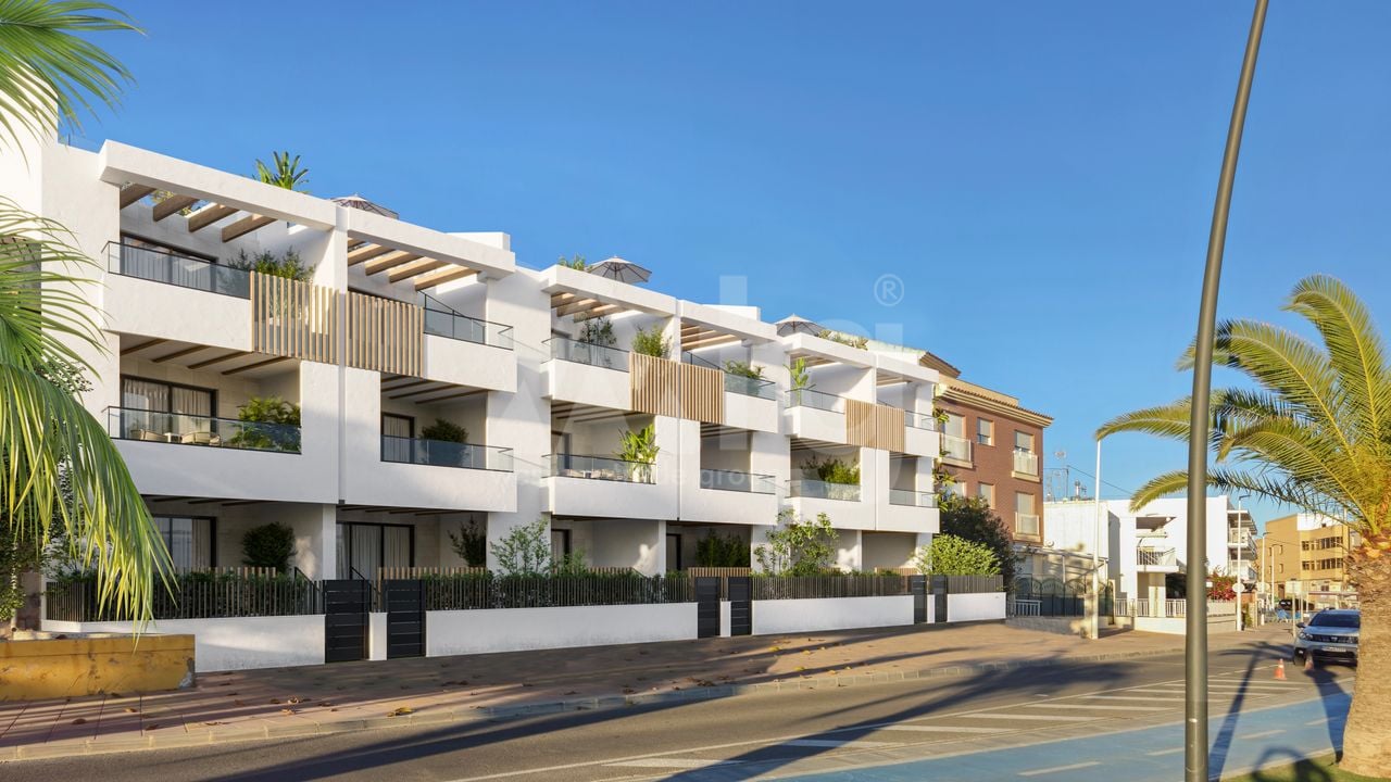 Appartement de 1 chambre à San Pedro del Pinatar - JIL60337 - Photo - 1