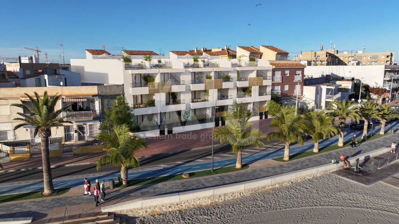 Appartement de 1 chambre à San Pedro del Pinatar - JIL60337 - Photo - 2