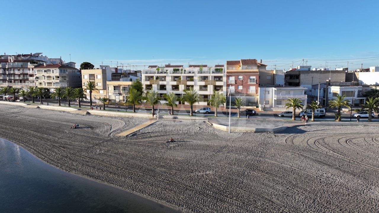Appartement de 1 chambre à San Pedro del Pinatar - JIL60337 - Photo - 3