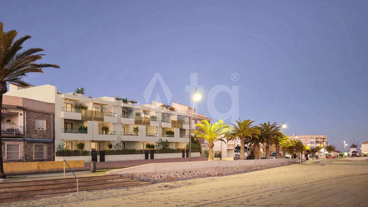 Appartement de 1 chambre à San Pedro del Pinatar - JIL60337 - Photo - 11