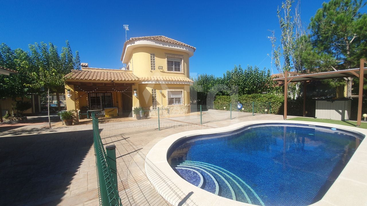 Villa de 4 habitaciones en Murcia - SPB32407 - Foto - 1