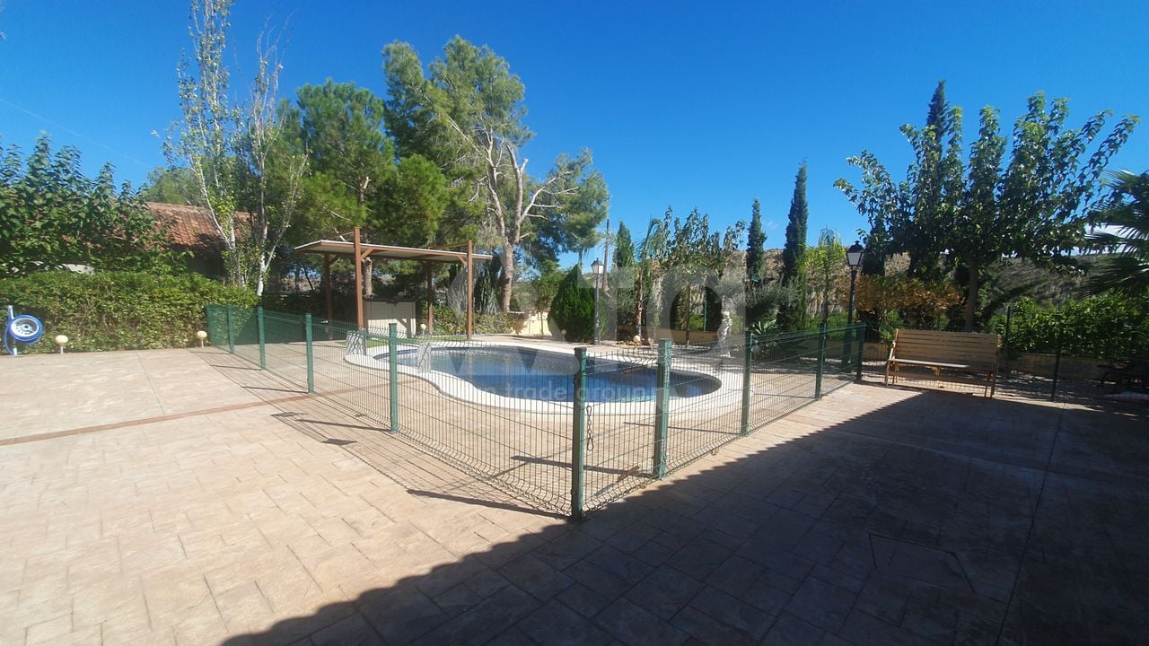 Villa de 4 habitaciones en Murcia - SPB32407 - Foto - 16