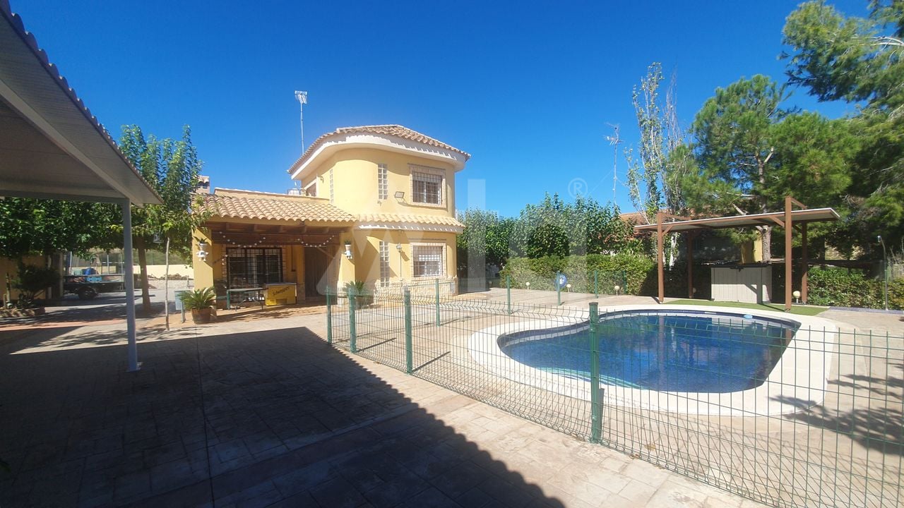 Villa de 4 habitaciones en Murcia - SPB32407 - Foto - 13