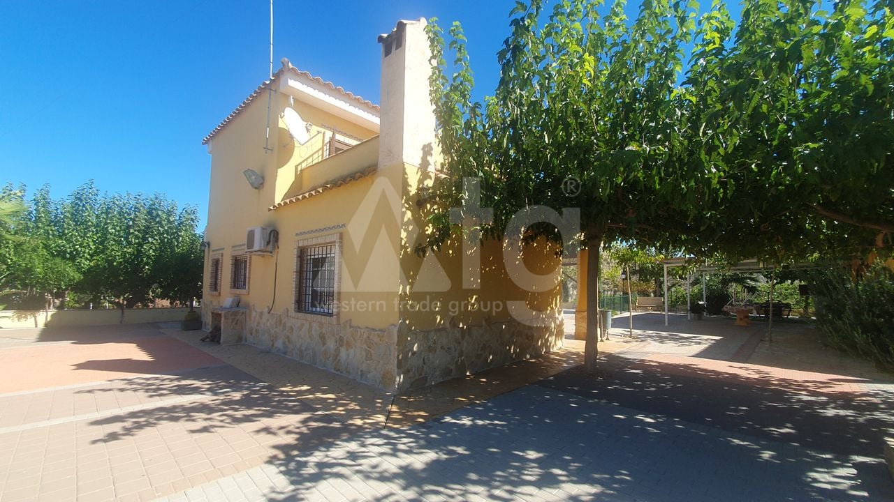 Villa de 4 habitaciones en Murcia - SPB32407 - Foto - 12