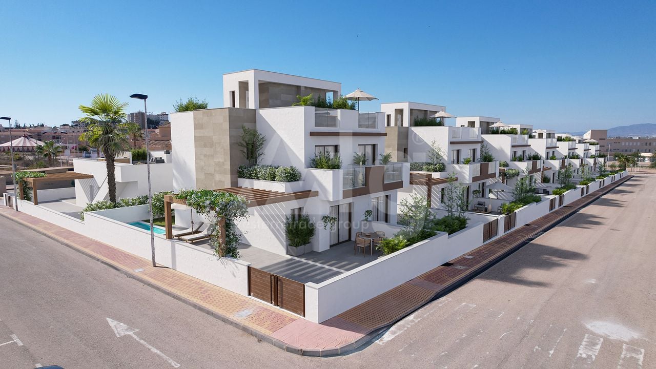 Villa de 3 chambres à Mazarron - BMI73982 - Photo - 12
