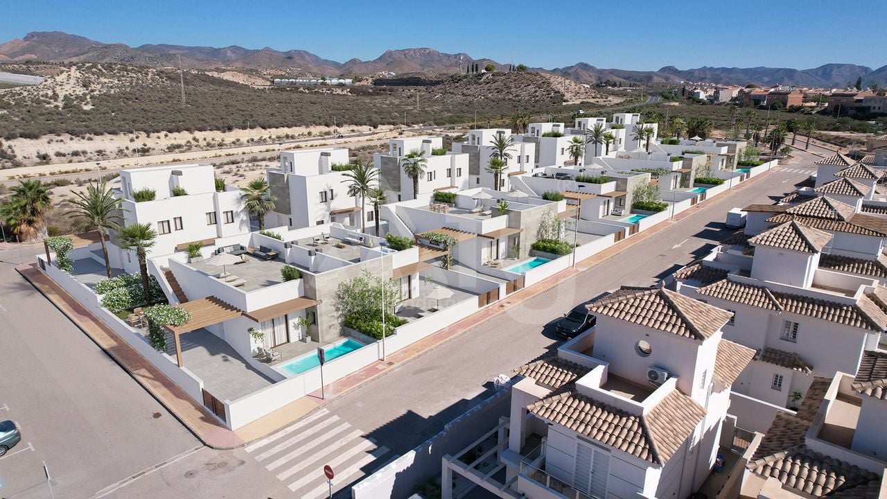 Villa de 3 chambres à Mazarron - BMI73982 - Photo - 14