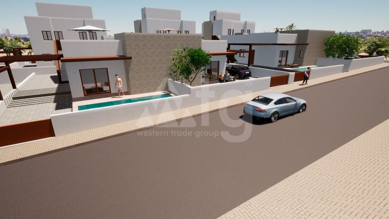 Villa de 3 chambres à Mazarron - BMI73982 - Photo - 10