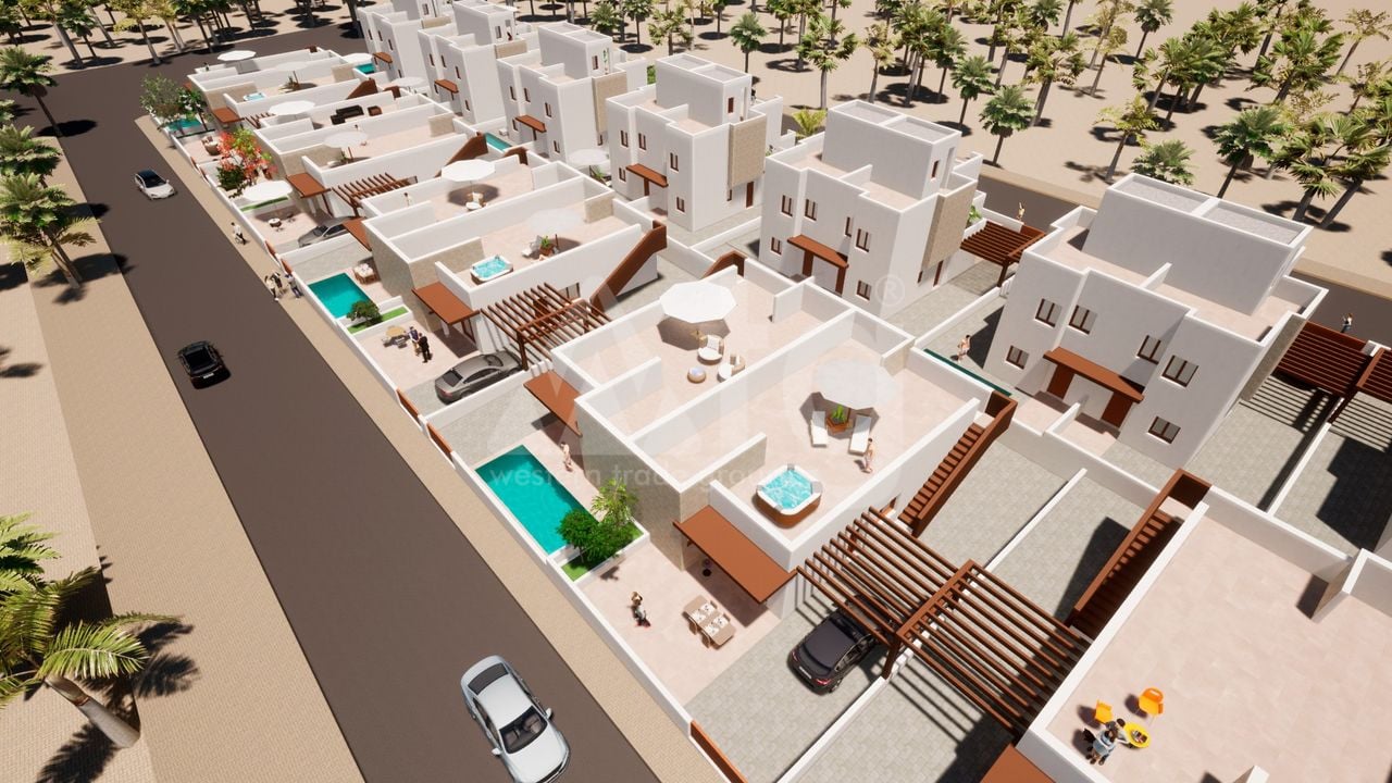Villa de 3 chambres à Mazarron - BMI73982 - Photo - 11