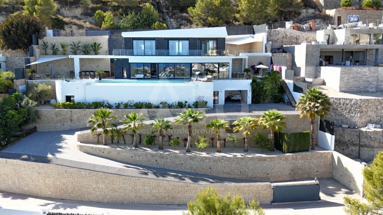 Villa de 5 chambres à Benissa - GHB60809 - Photo - 2