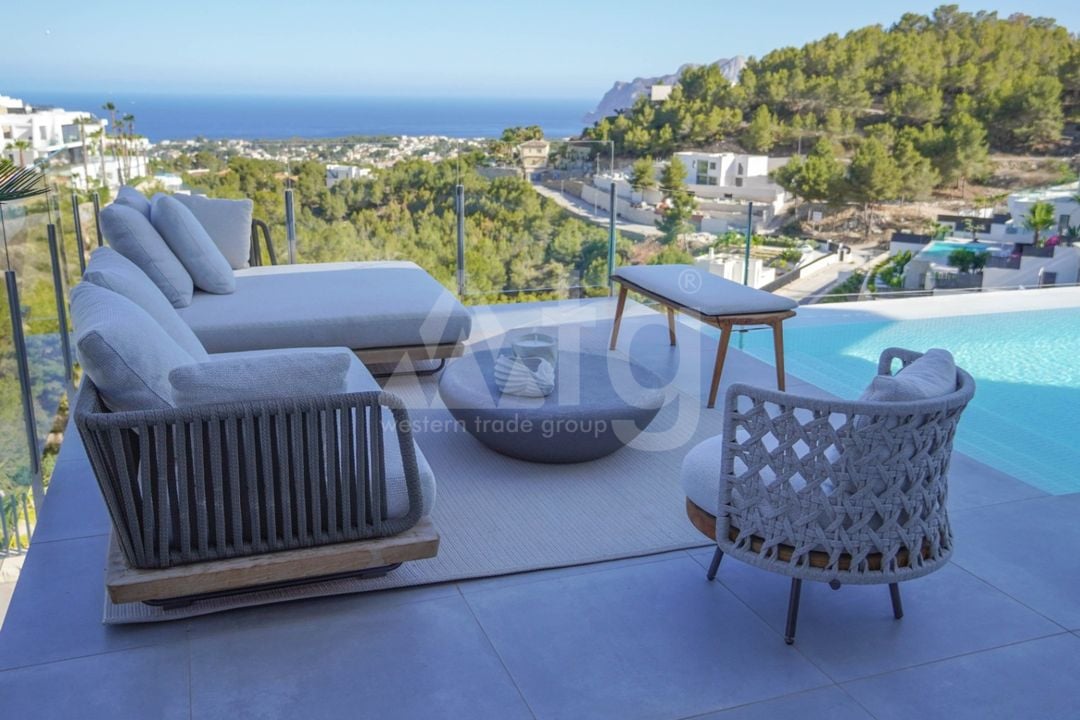 Villa de 5 chambres à Benissa - GHB60809 - Photo - 42