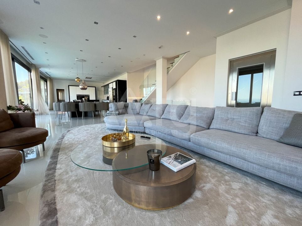 Villa de 5 chambres à Benissa - GHB60809 - Photo - 8