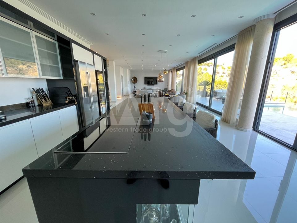Villa de 5 chambres à Benissa - GHB60809 - Photo - 11