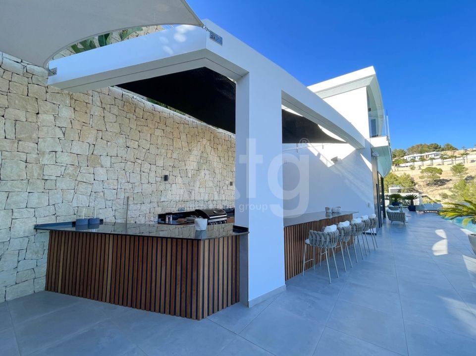Villa de 5 chambres à Benissa - GHB60809 - Photo - 49