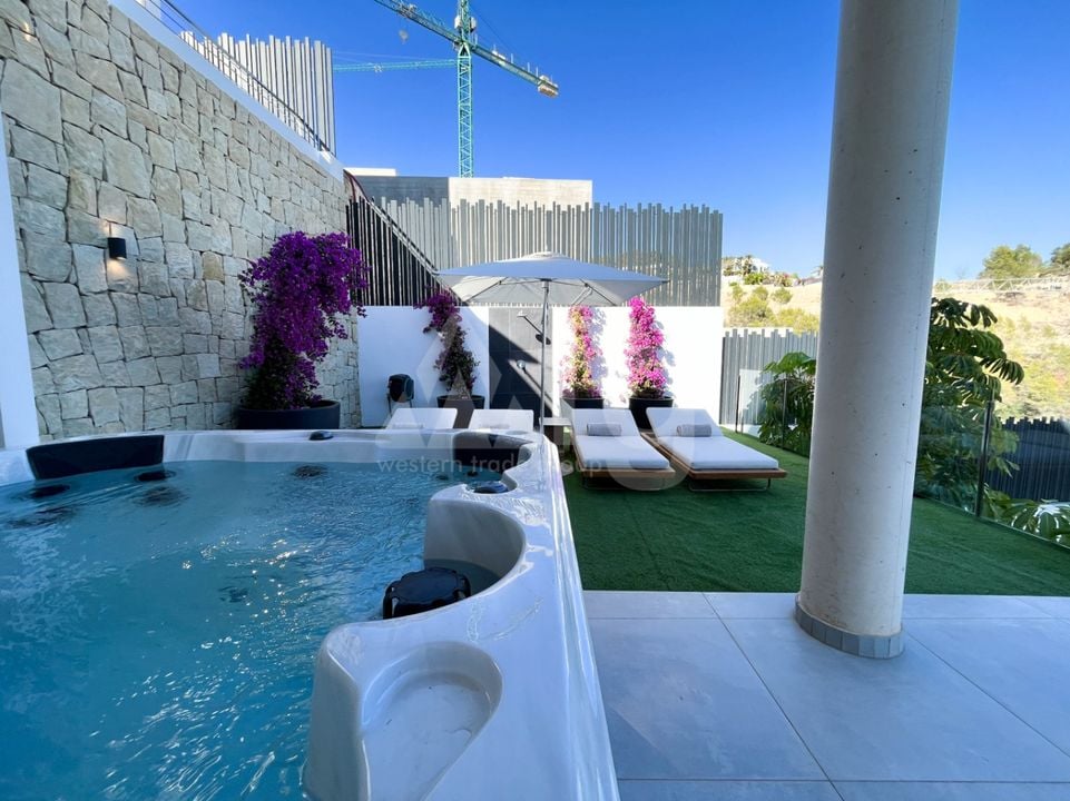 Villa de 5 chambres à Benissa - GHB60809 - Photo - 46